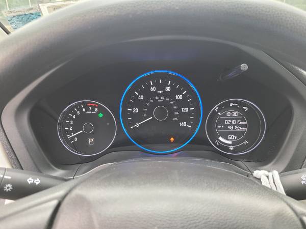 HR-V 2018 Silver LX for sale in STATEN ISLAND, NY – photo 9
