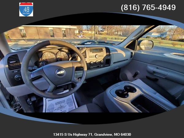 2007 Chevrolet Silverado 1500 Regular Cab - Financing Available! -... for sale in Grandview, MO – photo 12