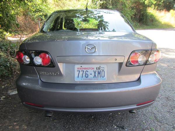 2007 Mazda Mazda6 i Sport for sale in Shoreline, WA – photo 9