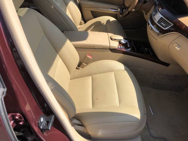 Mercedes Benz S-Class S 350 BlueTEC Diesel 4dr Sedan Leather Sunroof for sale in Greensboro, NC – photo 20