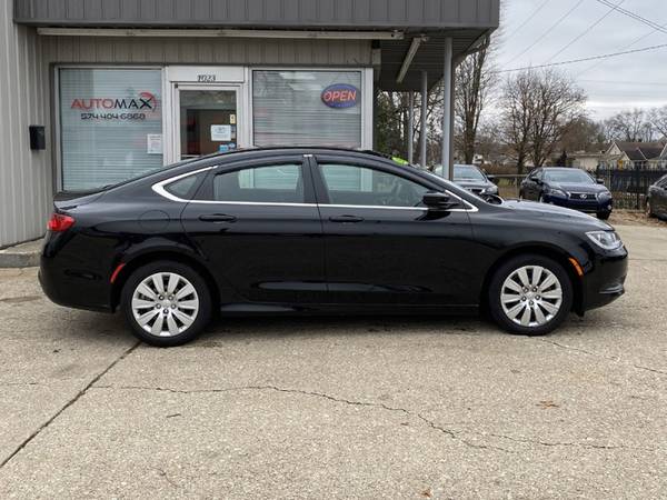 2016 Chrysler 200 LX. ONE OWNER! ONLINE CREDIT APPLICATION. GET... for sale in Mishawaka, MI – photo 8