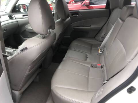 2009 Subaru Forester 2 5 X Limited AWD 4dr Wagon 4A w/Navigation for sale in Torrington, CT – photo 11
