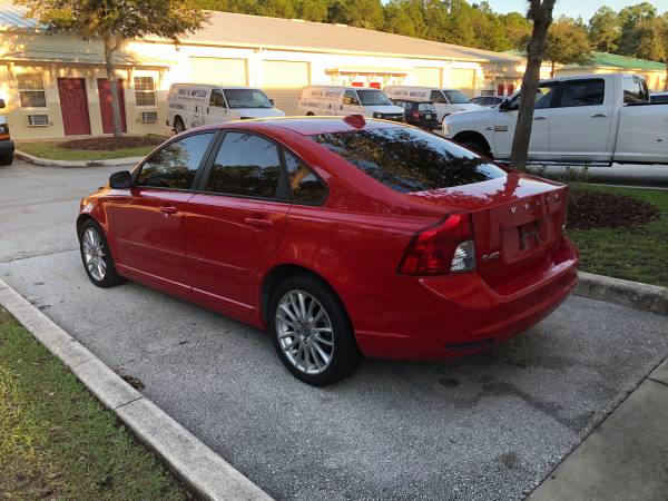 2010 Volvo S40 * 93k miles!!! * No accidents!!! - cars & trucks - by... for sale in Palm Coast, FL – photo 4
