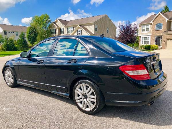 2008 Mercedes Benz C300 for sale in Greenwood, IN – photo 7