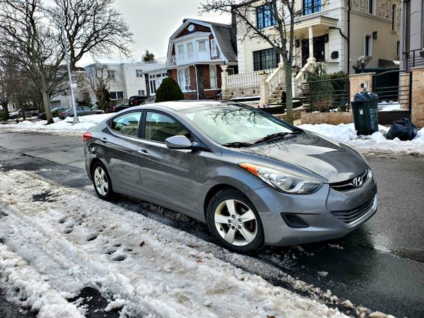 2013 Hyundai Elantra GLS Only 86k miles Clean Carfax for sale in Brooklyn, NY – photo 6
