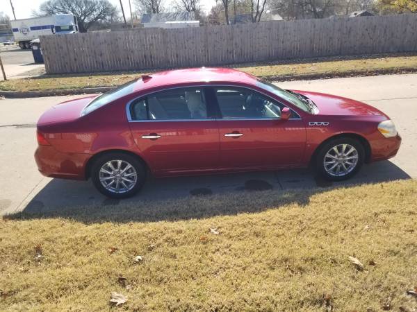 2009 Buick Lucerne - cars & trucks - by owner - vehicle automotive... for sale in Wichita, KS – photo 4