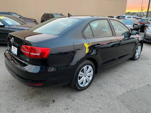 2015 Volkswagen Jetta TDI S 1 Owner Clean Title Excellent Condition... for sale in Denver , CO – photo 8
