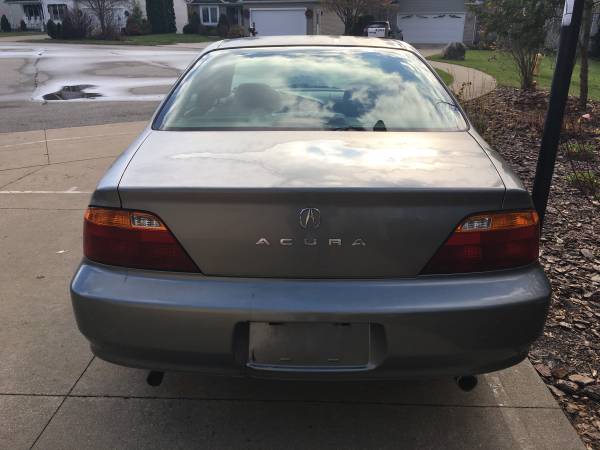 1999 Acura TL $1400 O.B.O. - cars & trucks - by owner - vehicle... for sale in Erie, OH – photo 8