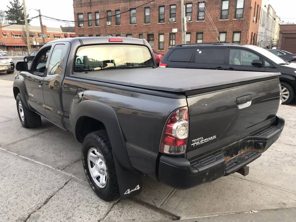 2010 Toyota Tacoma 4x4-4WD $8500 Negotiable. for sale in Bronx, NY – photo 8