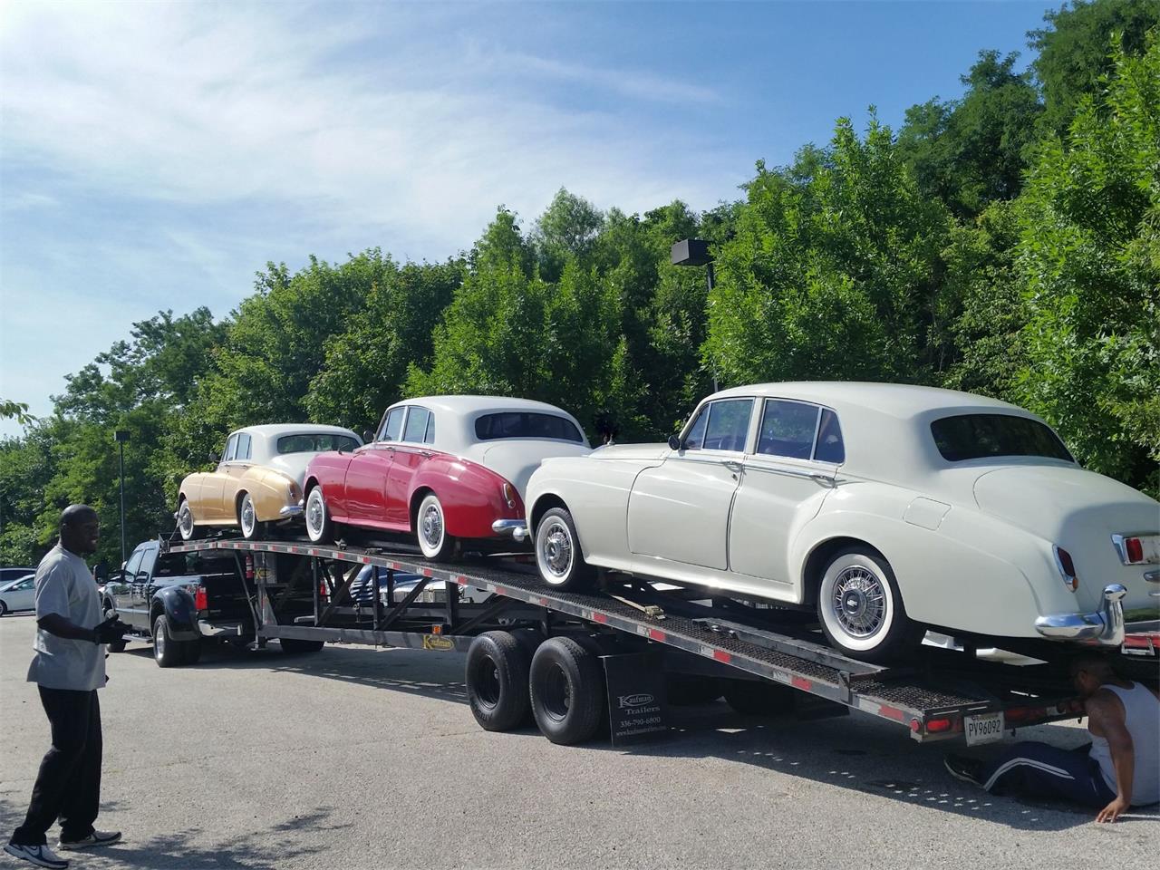 1956 Bentley Silver Cloud for sale in Stratford, NJ – photo 3