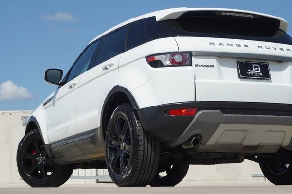 2013 Land Rover Range Evoque *(( WHITE - LOW MILES ))* HOTTEST DEAL for sale in Austin, TX – photo 13