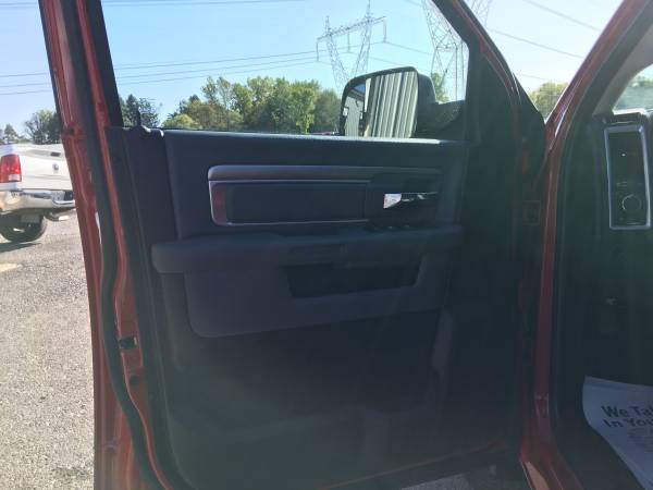 2015 RAM 1500 SLT Quad Cab 3.0L Eco Diesel for sale in Bridgeport, NY – photo 23