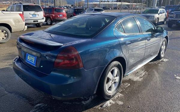 2006 Pontiac Grand Prix - cars & trucks - by dealer - vehicle... for sale in Butte, MT – photo 9