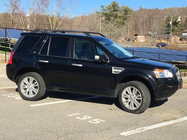 2010 Land Rover LR2 HSE - cars & trucks - by owner - vehicle... for sale in Litchfield, CT – photo 2