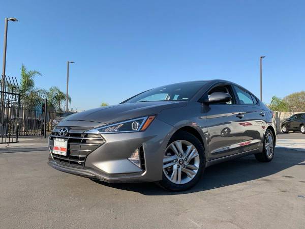 2019 Hyundai Elantra Limited 4dr Sedan EASY APPROVALS! - cars &... for sale in Spring Valley, CA – photo 2