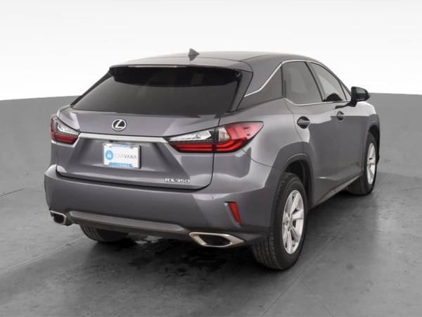 2017 Lexus RX RX 350 F Sport SUV 4D suv Gray - FINANCE ONLINE - cars... for sale in Columbia, SC – photo 10