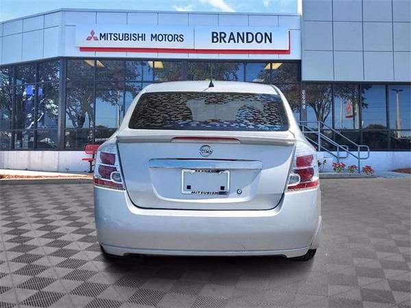 2011 Nissan Sentra 2 0 S - - by dealer - vehicle for sale in TAMPA, FL – photo 6