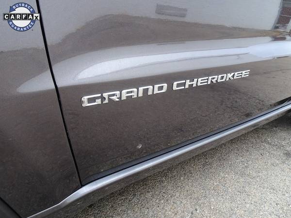 Jeep Grand Cherokee 4x4 Overland Navigation Sunroof Advanced Tech Pack for sale in Blacksburg, VA – photo 11