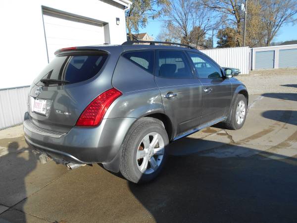 2006 Nissan Murano V6 , AWD - cars & trucks - by dealer - vehicle... for sale in Martensdale, IA – photo 5