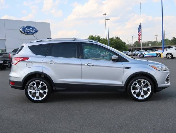 2013 Ford Escape Titanium Only 77k Miles - - by for sale in Graham, NC – photo 9