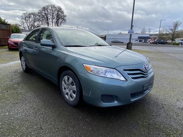 2010 Toyota Camry - - by dealer - vehicle automotive for sale in Dallas, OR – photo 3