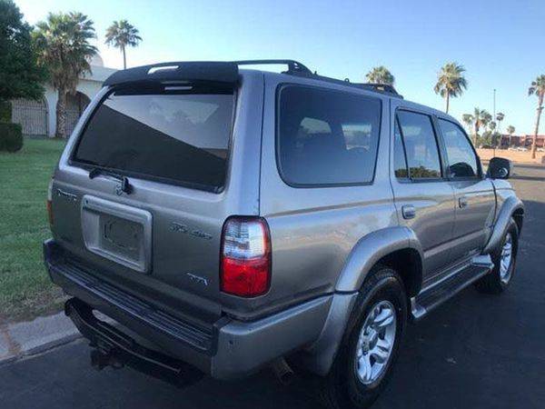 2002 Toyota 4Runner SR5 - $500 DOWN o.a.c. - Call or Text! for sale in Tucson, AZ – photo 6
