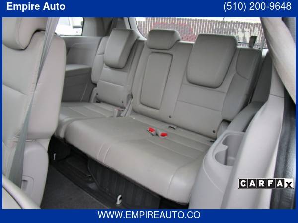 2011 Honda Odyssey 5dr Touring with Instrumentation -inc:... for sale in Hayward, CA – photo 13