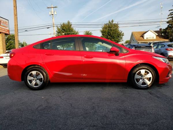 2017 CHEVROLET CRUZE LS with - cars & trucks - by dealer - vehicle... for sale in Winchester, MD – photo 2