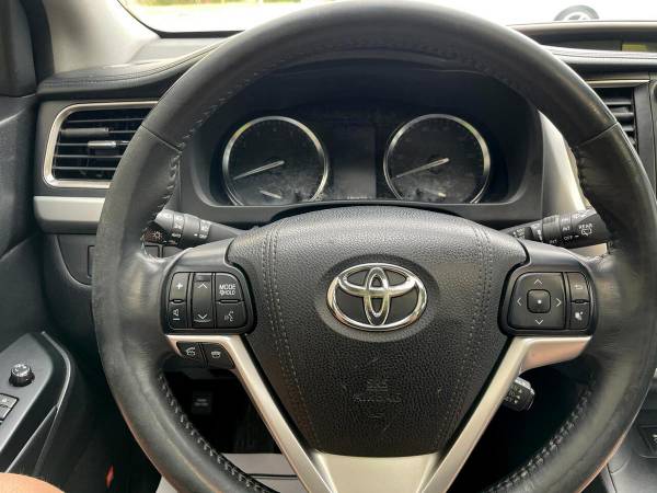 2015 Toyota Highlander AWD 4dr V6 Limited (Natl) for sale in Madison, TN – photo 16