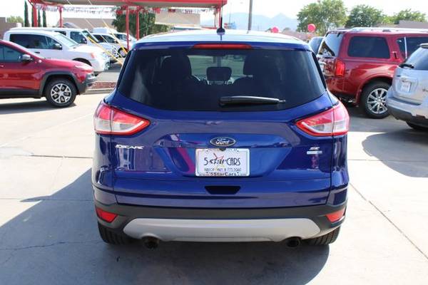 2016 Ford Escape - ONE OWNER LOCAL TRADE! AWD! ECOBOOST! NICE! -... for sale in Prescott Valley, AZ – photo 4