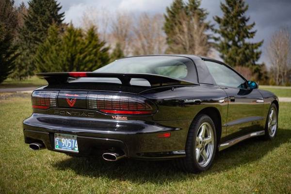 1997 Pontiac Firebird Trans Am WS6 RARE 6-SPEED MANUAL, 600HP Pro for sale in Portland, OR – photo 5
