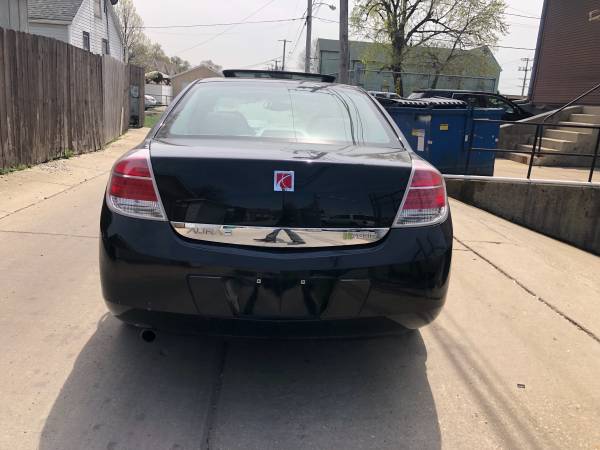 2008 SATURN AURA BLACK BEAUTY MOONROOF (NEEDS HYBRID BATTERY) for sale in Chicago, IL – photo 5