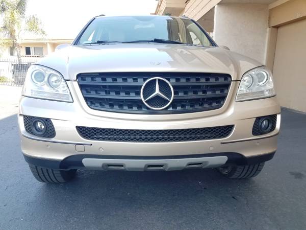 2006 Mercedes Benz ML350 4WD (77K miles) - - by dealer for sale in San Diego, CA – photo 4
