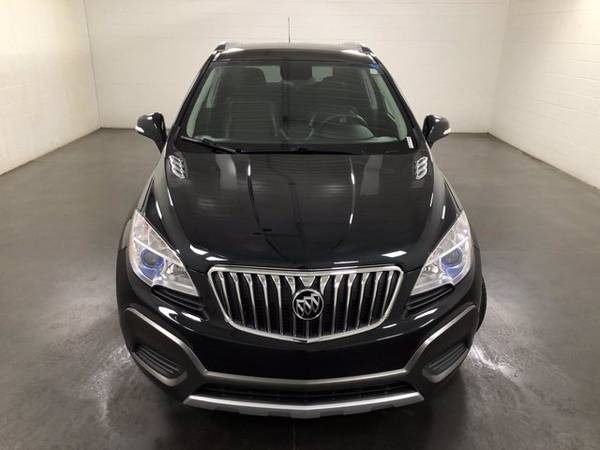 2016 Buick Encore Carbon Black Metallic Awesome value! - cars &... for sale in Carrollton, OH – photo 3