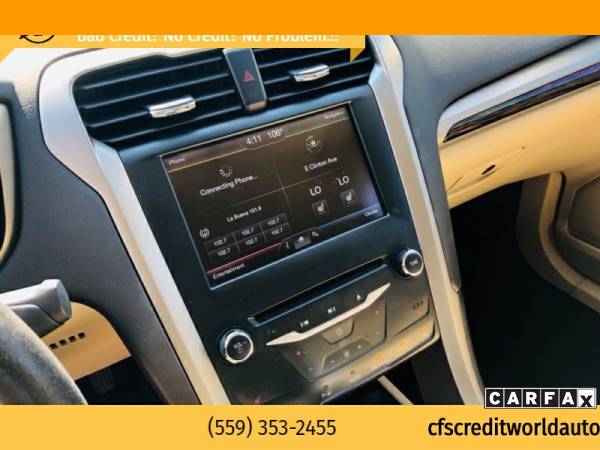 2014 Ford Fusion SE 4dr Sedan with - cars & trucks - by dealer -... for sale in Fresno, CA – photo 20