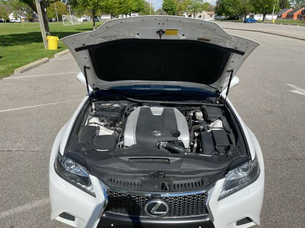 2013 Lexus GS 350 F-Sport AWD RARE/Clean Must See for sale in Dearborn Heights, MI – photo 10