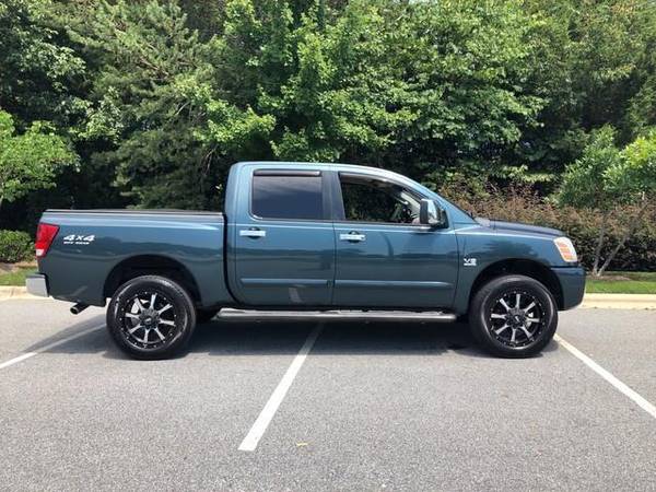 2004 Nissan Titan - Call for sale in High Point, NC – photo 10