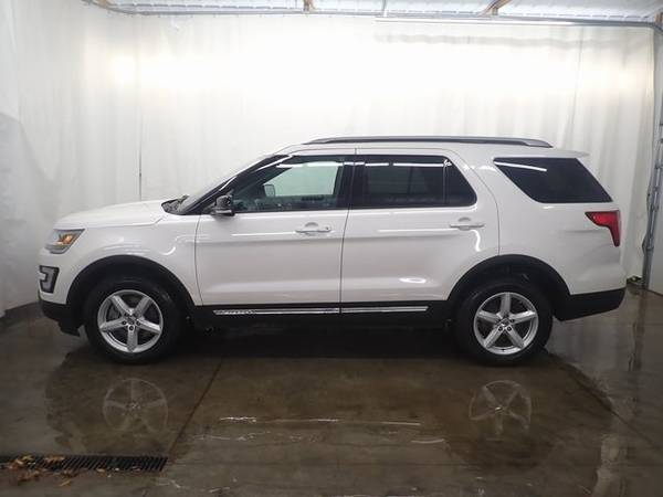 2017 Ford Explorer XLT - cars & trucks - by dealer - vehicle... for sale in Perham, MN – photo 21