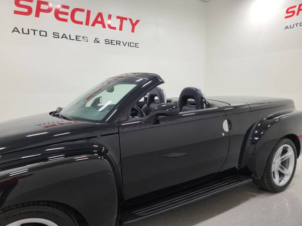 2004 Chevrolet SSR! Convertible! New Tires! New Brakes! Only 56k Mi!... for sale in Suamico, WI – photo 15