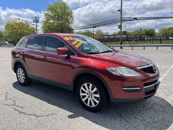 2007 MAZDA CX9 - - by dealer - vehicle automotive sale for sale in Roslyn Heights, NY – photo 6