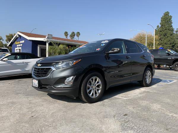 2019 *CHEVROLET* *EQUINOX* *LT* $0 DOWN! AS LOW AS 3.99 APR! CALL US... for sale in Whittier, CA – photo 3