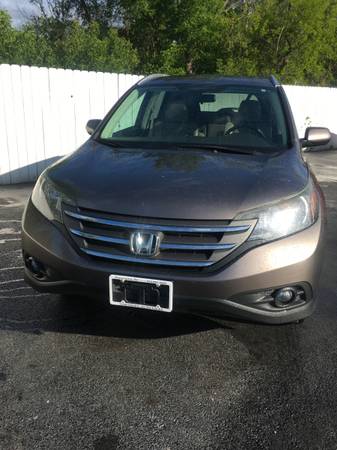 2012 Honda CRV EXL Automatic 4 cylinder Sunroof Heated Leather for sale in Watertown, NY – photo 23