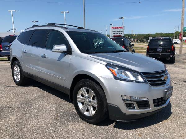 2013 Chevrolet Traverse 2LT AWD for sale in URBANDALE, IA – photo 5