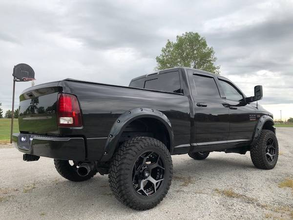 Ram 2500 – LARAMIE ((( LIFTED ))) Low Miles ((( LOADED )))... for sale in Fort Wayne, KY – photo 8