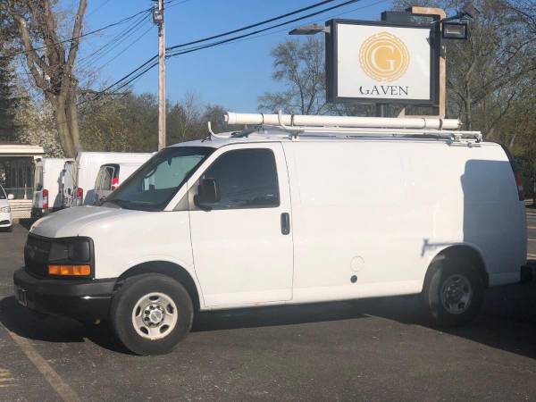 2013 Chevrolet Chevy Express Cargo 2500 3dr Cargo Van w/1WT for sale in Kenvil, NJ – photo 2