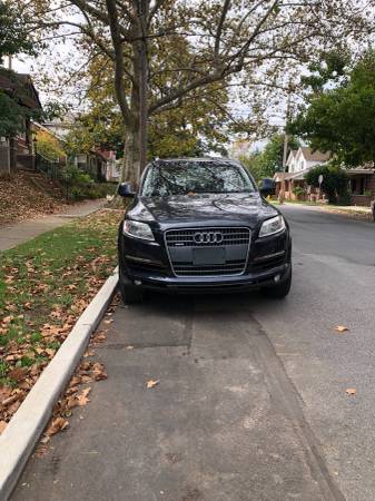 2007 Audi Q7 Clean All wheel drive for sale in Allentown, PA – photo 2
