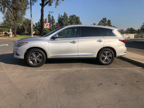 2018 Infiniti QX60 - Low Miles - Clean Title - cars & trucks - by... for sale in La Verne, CA – photo 3