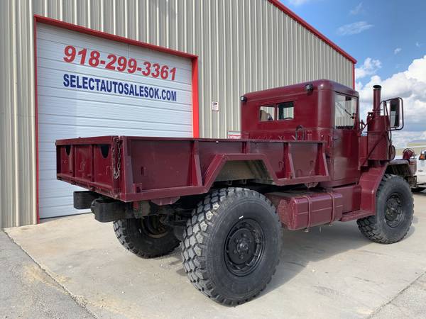 1970 AM General M35 A-2 for sale in Tulsa, OK – photo 4