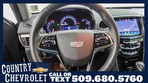 2015 Cadillac ATS All Wheel Drive Turbo***CARFAX WELL MAINTAINED CAR** for sale in COLVILLE, WA – photo 19