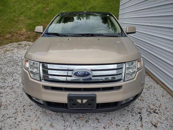 2007 Ford Edge SEL AWD - - by dealer - vehicle for sale in Candler, NC – photo 3